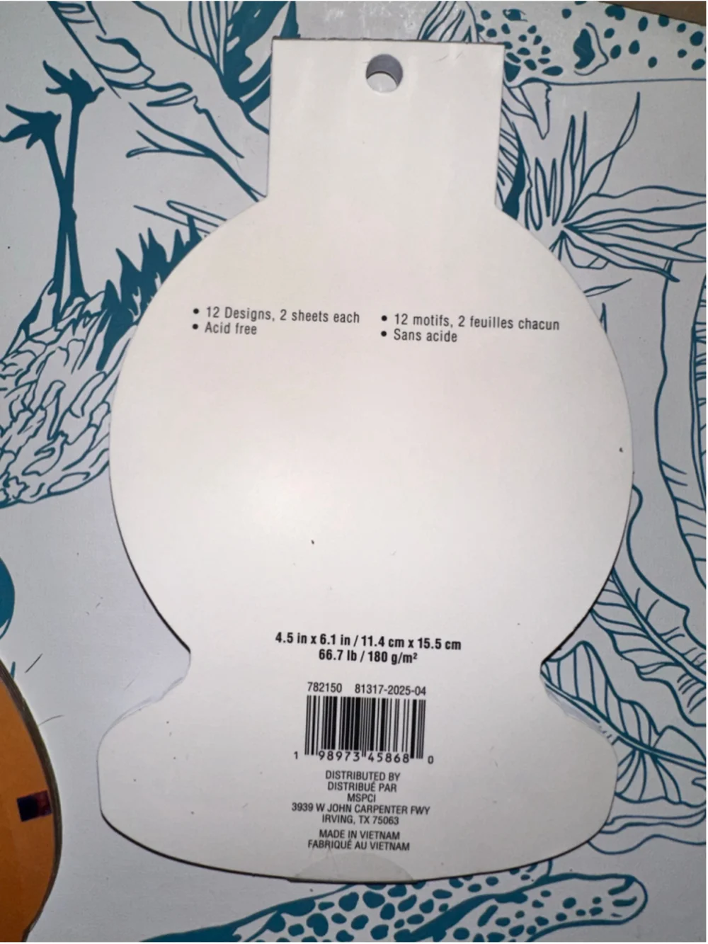 Recollections Halloween Notepads